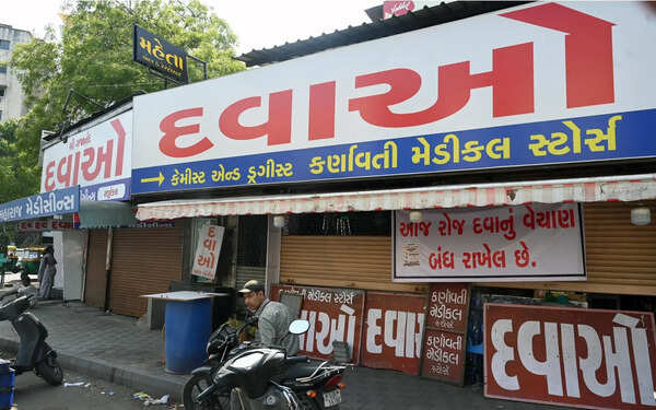 Chemists’ body says strike successful, to continue talks with govt