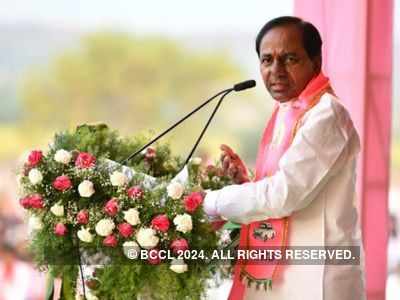 As Covid-19 cases rise, Telangana CM K Chandrasekhar Rao hints at another lockdown in Hyderabad