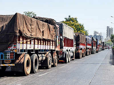 Minister says transport of goods will improve in the coming days
