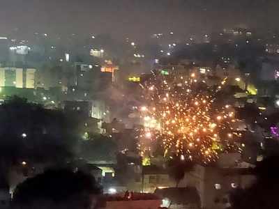 Calcutta High Court bans firecrackers on Kali Puja