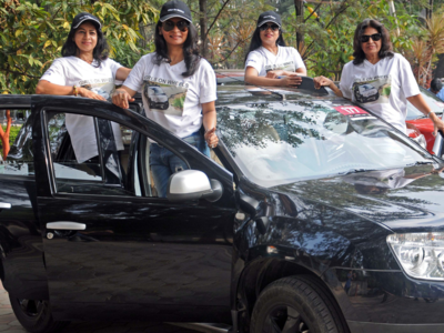 All women's 'Rally to the Valley' held in Maharashtra