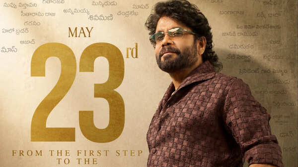 ‘The date I cannot forget’: Tollywood veteran Nagarjuna looks back on a memorable May 23