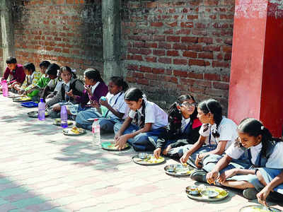 Millets in mid-day meals: Akshaya Patra