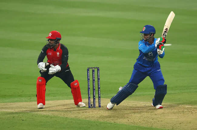 New Record! Afghanistan all-rounder Azmatullah Omarzai creates history, becomes fastest batter to...