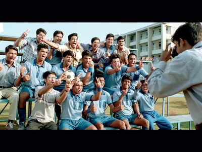 When Nitesh Tiwari got Sushant Singh Rajput, Tahir Raj Bhasin, Prateik Babbar, Varun Sharma coached in swimming, basketball, weightlifting for Chhichhore