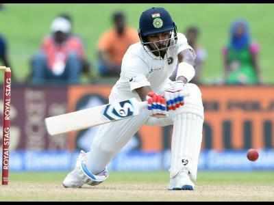 India vs Sri Lanka 2017, 1st Test, Day 2: Hardik Pandya powers India to 600 with fifty on debut