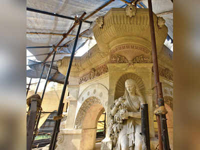 BMC ‘red tape’ stalls restoration of Flora Fountain