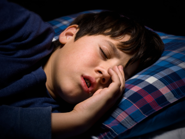 Don’t sleep over persistent snoring in children, warn doctors to parents