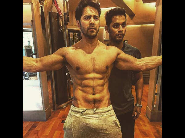 Varun Dhawan: I won't say no to a nude sequence.