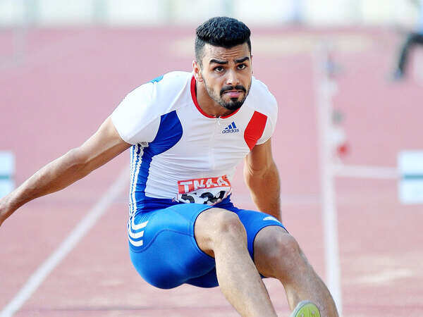Arpinder wins gold, misses World Championships berth