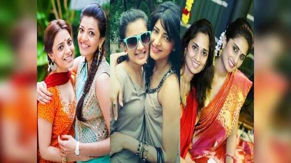 Popular celebrity siblings of Tollywood