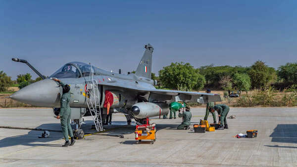 GE signs deal with IAF for repair centre for Tejas' engines, no clarity on engine delivery