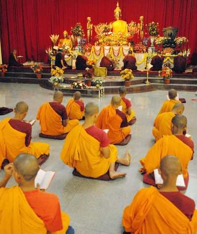 39 counties participate in five-day International Buddhist Conclave