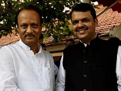 What Devendra Fadnavis and Ajit Pawar discussed in late-night meeting