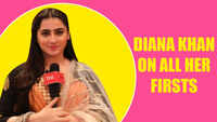 All My Firsts Ft. Diana Khan |Bahu Begum| |Exclusive| 