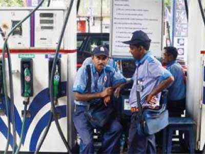 Petrol, Diesel prices hiked for 14th straight day, Mumbai at record high