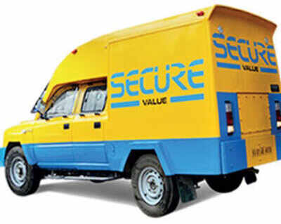 Image result for atm van