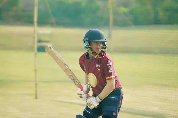 Gwalior’s Anushka Sharma earns maiden India T20 call-up