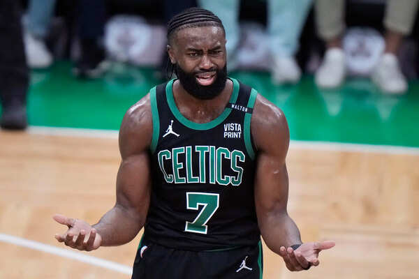 Why are Jaylen Brown and Stephen A. Smith publicly beefing? Here’s the full story