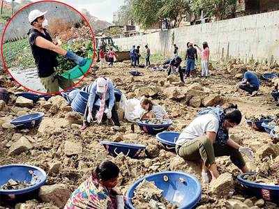 Afroz Shah gives Mithi River a new life, manages to clear 1.25-km stretch in Mithi of plastic waste