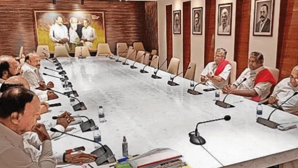 TN assembly polls: VCK only ally left to be ‘settled’; DMK to contest fewer seats