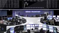European shares set to extend winning streak on oil surge