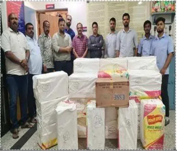 Bengaluru RPF seizes Korean cigarettes worth Rs 30 lakh from Delhi parcel train