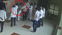 On cam: Doctor assaulted in Wankaner civil hospital by BJP councillor 