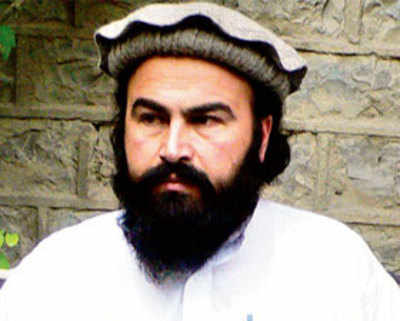 US drone attack said to have killed Pakistan Taliban No 2