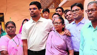 After 8-year cancer battle, 4 surgeries and facial paralysis, Chhattisgarh farmer&rsquo;s son defies odds to crack UPSC