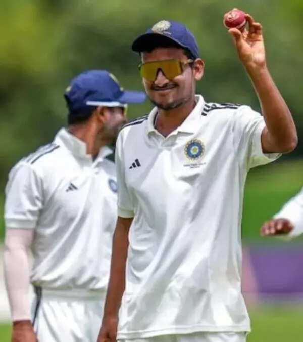 Jharkhand left-arm spinner Manishi Kumar hopeful of India A selection