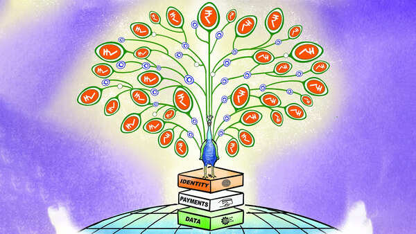 The great India stack story the world is following