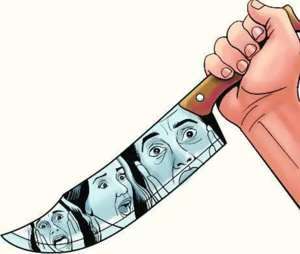 13-year-old boy from Maharashtra stabs woman while attempting to steal