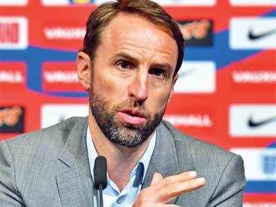 Youngsters were best England had, says boss Gareth Southgate