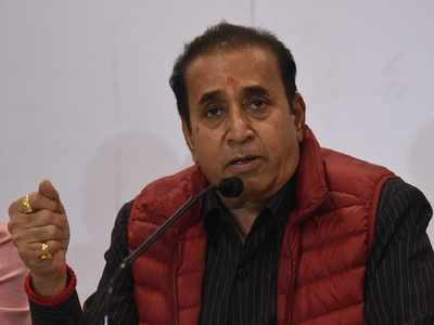 Anil Deshmukh raises serious questions over Tablighi Markaz event in Delhi; targets Union Home Ministry