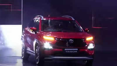 Toyota Taisor launch live updates: Price, bookings, features for Maruti Suzuki Fronx-based model