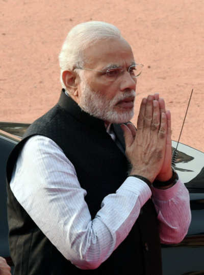 Prime Minister Narendra Modi pays tribute to Sardar Patel on his birth anniversary