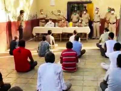 COVID-19: Prison officials hold interactive session with Arthur Road jail inmates