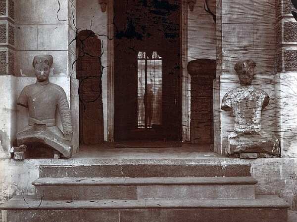 India losing heritage artefacts in their thousands and not just due to theft