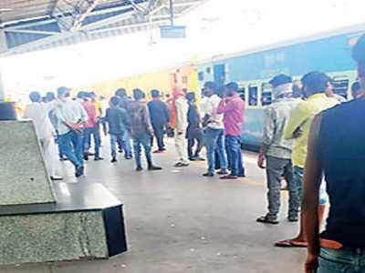 Railways urges people with co-morbidities to avoid travel