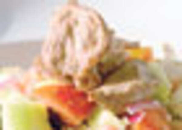 Dieting the Mediterranean way