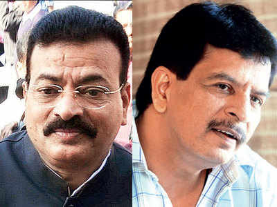 NCP’s Jadhav and ex encounter cop Sharma join Sena