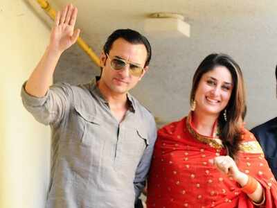 Valentine's Day: Kareena Kapoor Khan, Saif Ali Khan reveal interesting secrets of their marriage