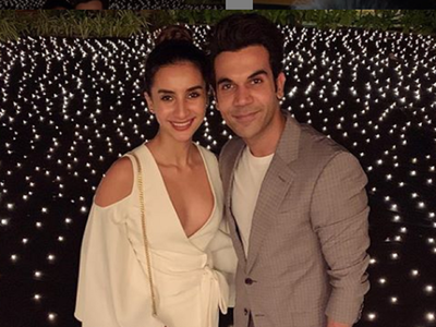 Valentine’s Day: Rajkummar Rao pens a lengthy love letter for girlfriend Patralekha