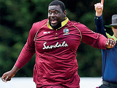West Indies drops Chris Gayle, brings in Rahkeem Cornwall against India