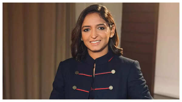 Log hum ko humesha male cricketers ke saath compare karte thay: Harmanpreet Kaur