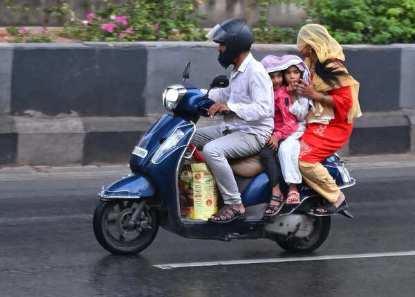 IMD forecasts below-normal rainfall in June across AP