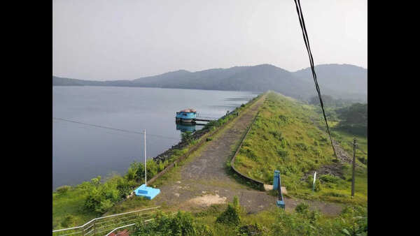 Water levels in reservoirs remain low despite pre-monsoon showers