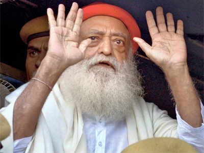 Asaram Bapu: A godman’s ignominious fall