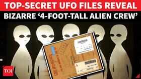 &lsquo;Aliens In Space Suits & Helmets&rsquo;: MOST SHOCKING FBI Memo Exposes &lsquo;4-Foot-Tall&rsquo; UFO Crew | Watch